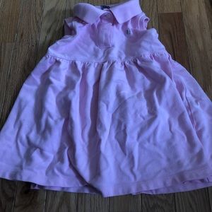 Butterfly Pink Sundress